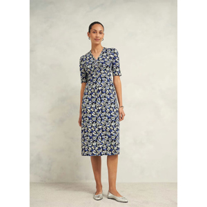 Hobbs Frankie Jersey Dress